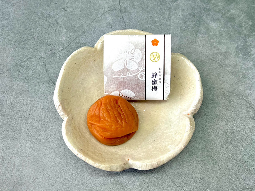 蜂蜜梅
